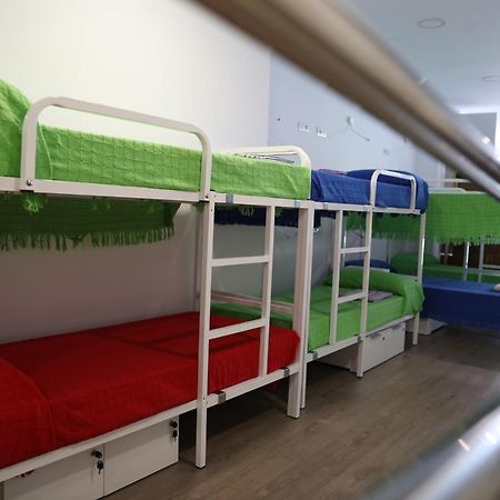 Hostel Albergue El Caminante Portomarin Exteriér fotografie