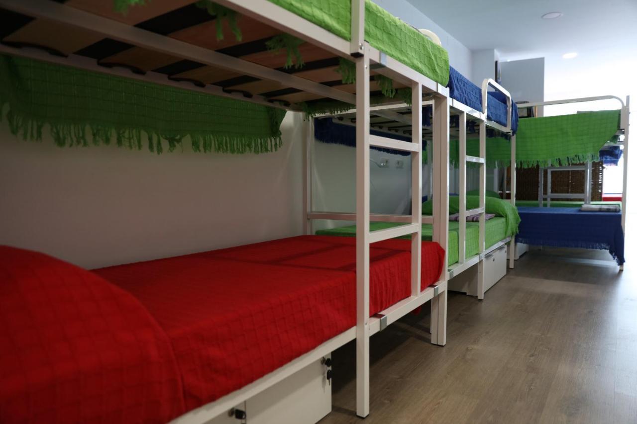Hostel Albergue El Caminante Portomarin Exteriér fotografie